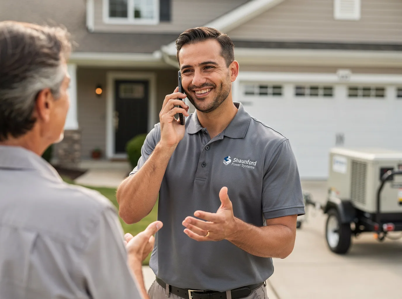 Generator Installation Nelson, CA FAQs